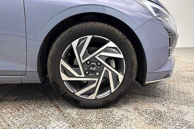 Hyundai i20 1.0T GDi Advance 5dr