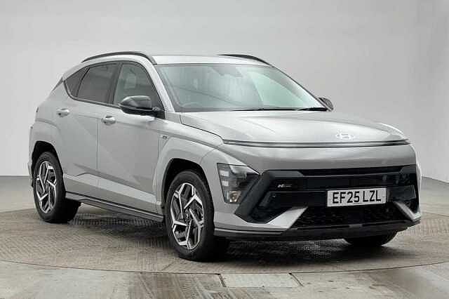 Hyundai KONA 1.6 Hybrid 129 N Line 5dr DCT