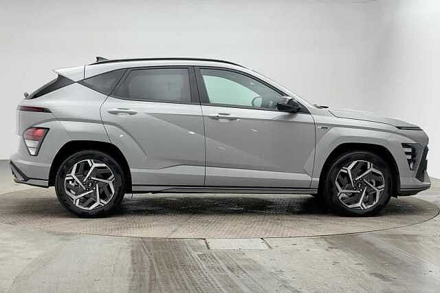 Hyundai KONA 1.6 Hybrid 129 N Line 5dr DCT