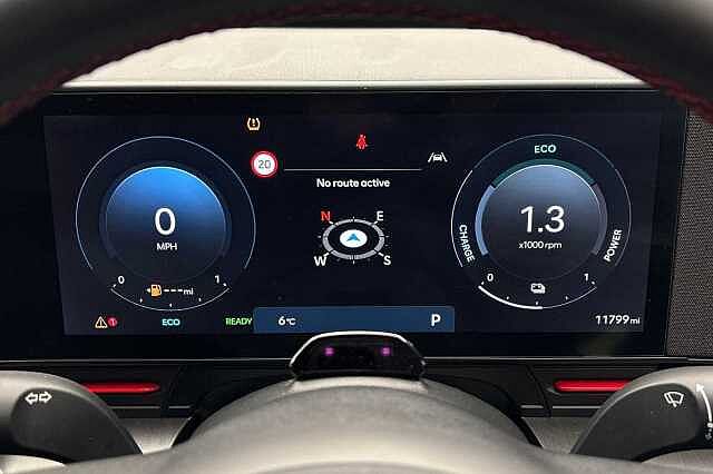 Hyundai KONA 1.6 Hybrid 129 N Line 5dr DCT