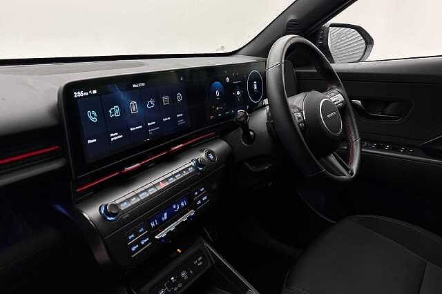 Hyundai KONA 1.6 Hybrid 129 N Line 5dr DCT