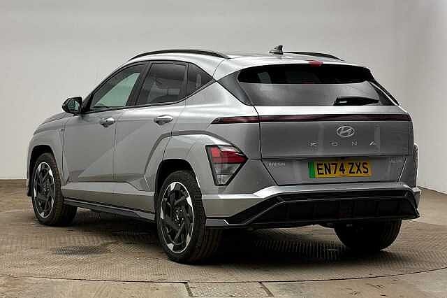 Hyundai KONA 160kW N Line 65kWh 5dr Auto