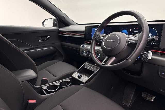 Hyundai KONA 160kW N Line 65kWh 5dr Auto