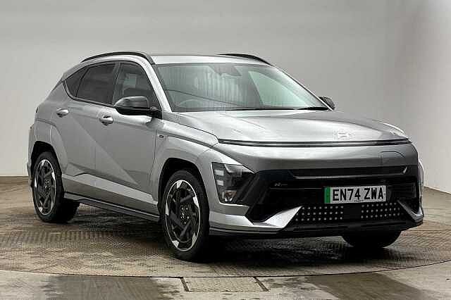 Hyundai KONA 160kW N Line 65kWh 5dr Auto