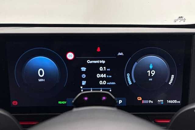 Hyundai KONA 160kW N Line 65kWh 5dr Auto