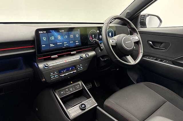 Hyundai KONA 1.6 Hybrid 129 N Line 5dr DCT