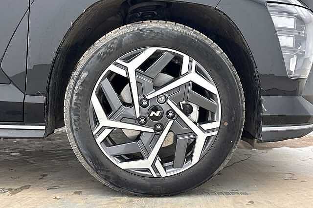 Hyundai KONA 1.6 Hybrid 129 N Line 5dr DCT