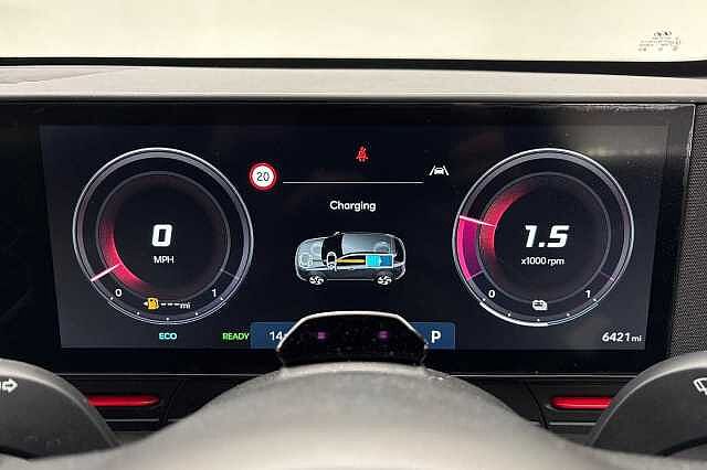 Hyundai KONA 1.6 Hybrid 129 N Line 5dr DCT