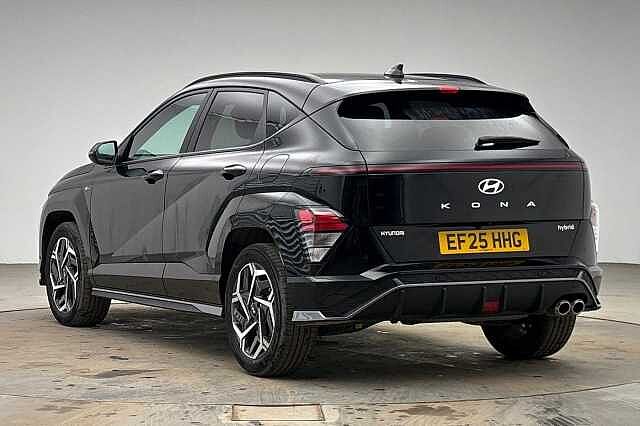 Hyundai KONA 1.6 Hybrid 129 N Line 5dr DCT