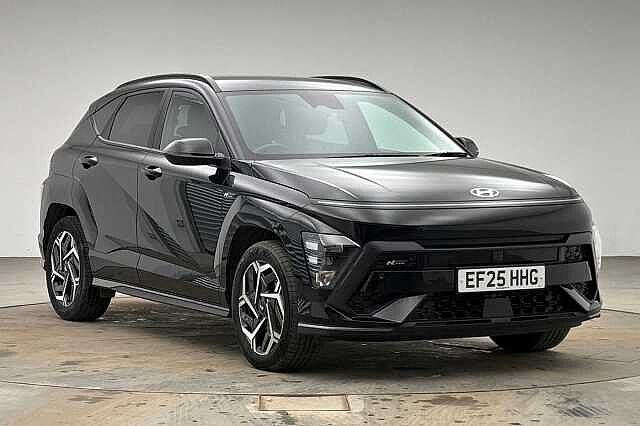 Hyundai KONA 1.6 Hybrid 129 N Line 5dr DCT