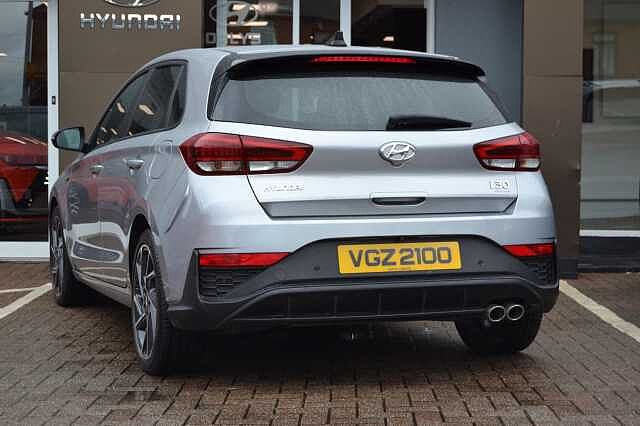 Hyundai i30 1.5 TGDI N LINE, IMMACULATE CONDITION WITH ONLY 14,081 MILES