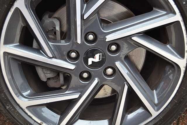 Hyundai i30 1.5 TGDI N LINE, IMMACULATE CONDITION WITH ONLY 14,081 MILES