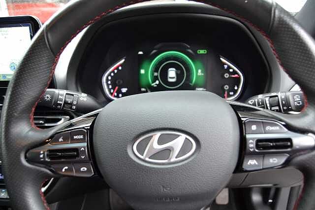 Hyundai i30 1.5 TGDI N LINE, IMMACULATE CONDITION WITH ONLY 14,081 MILES