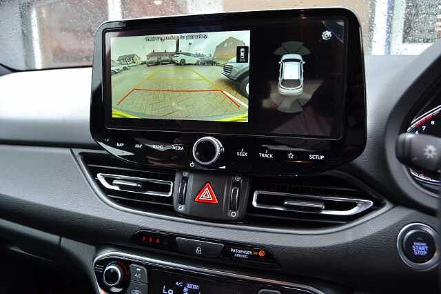 Hyundai i30 1.5 TGDI N LINE, IMMACULATE CONDITION WITH ONLY 14,081 MILES