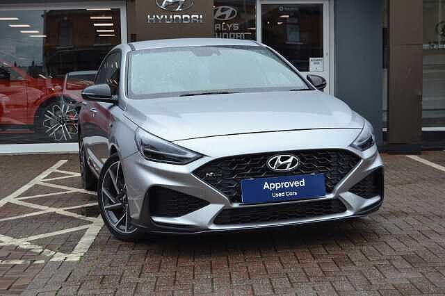 Hyundai i30 1.5 TGDI N LINE, IMMACULATE CONDITION WITH ONLY 14,081 MILES