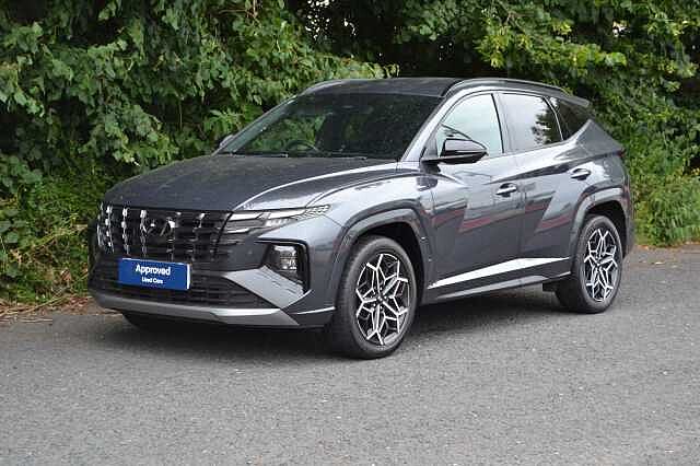 1.6 TGDI SELF CHARGING HYBRID N LINE, GREAT EXAMPLE OF OUR BEST SELLING SUV