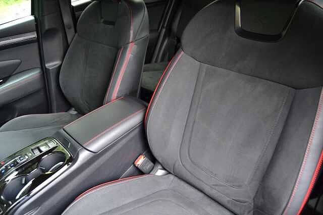 Hyundai TUCSON 1.6 TGDI SELF CHARGING HYBRID N LINE, GREAT EXAMPLE OF OUR BEST SELLING SUV Dark Knight