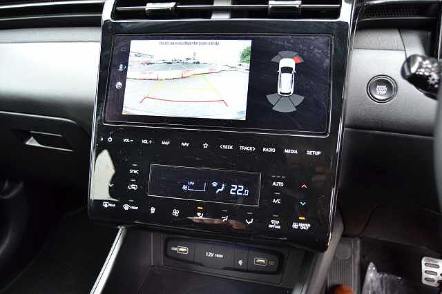 Hyundai TUCSON 1.6 TGDI SELF CHARGING HYBRID N LINE, GREAT EXAMPLE OF OUR BEST SELLING SUV Dark Knight