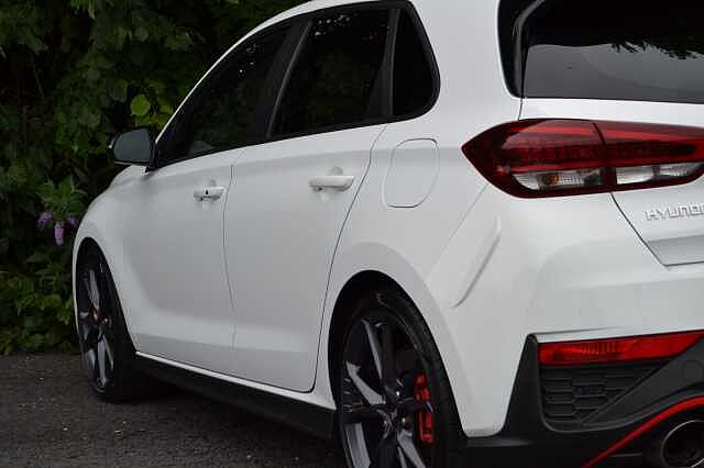 Hyundai i30 2.0T GDi N PERFORMANCE 280PS MANUAL, SIMPLY IMMACULATE
