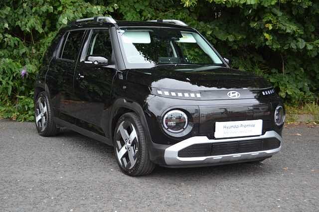 Hyundai Inster 02 49 KWH AUTO, BEST SELLER WITH ONLY 2,890 MILES
