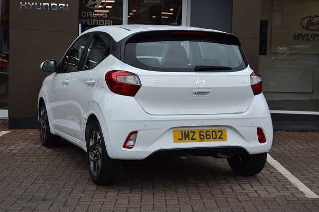 Hyundai i10 1.0 ADVANCE PRE REG, DELIIVERY MILES,PRISTINE CONDITION