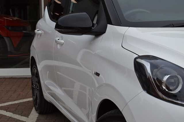 Hyundai i10 1.0 TGDI N LINE NAV, PHENOMENAL EXAMPLE OF THIS SPORTY HATCH