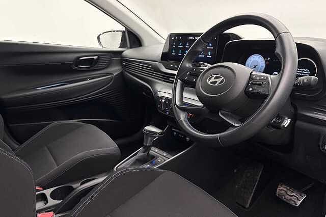 Hyundai BAYON 1.0 TGDi Advance 5dr DCT