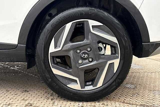 Hyundai BAYON 1.0 TGDi Premium 5dr DCT