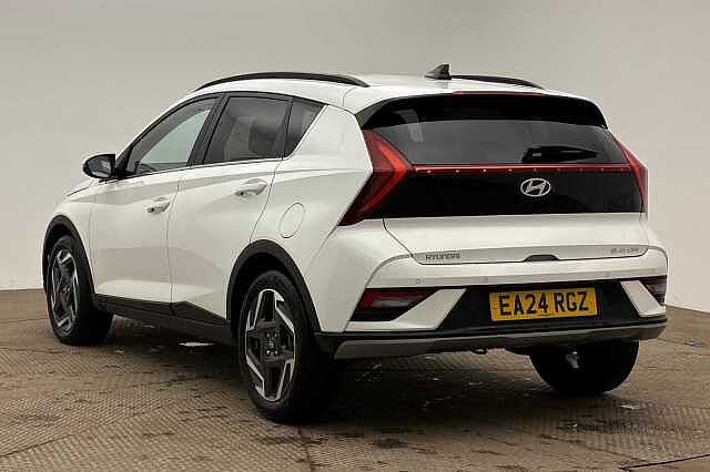 Hyundai BAYON 1.0 TGDi Premium 5dr DCT