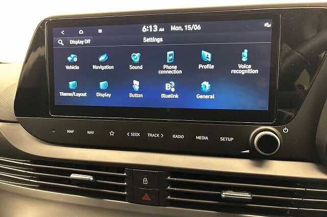 Hyundai BAYON 1.0 TGDi Premium 5dr DCT