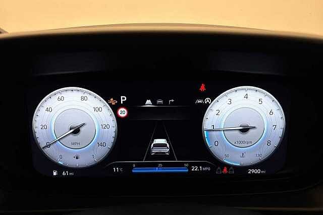 Hyundai BAYON 1.0 TGDi Premium 5dr DCT