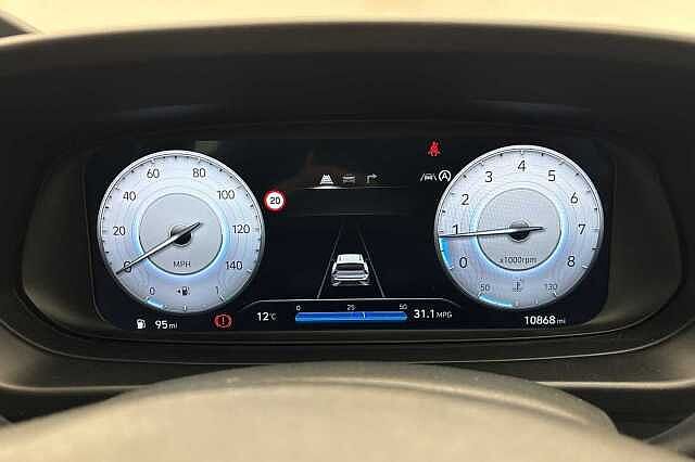 Hyundai BAYON 1.0 TGDi Advance 5dr
