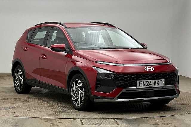 Hyundai BAYON 1.0 TGDi Advance 5dr