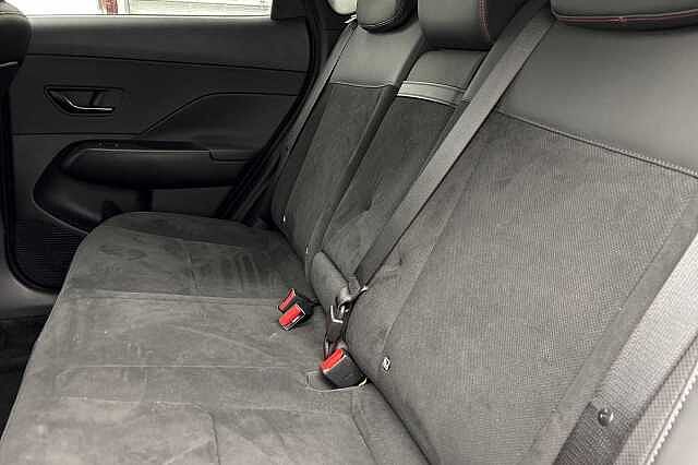 Hyundai KONA 1.6 Hybrid 129 N Line S 5dr DCT