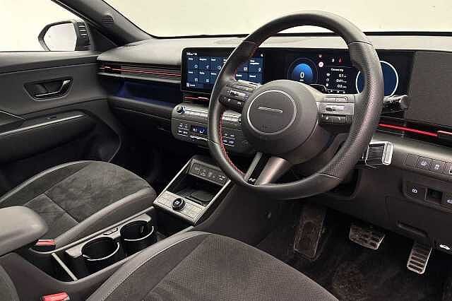 Hyundai KONA 1.6 Hybrid 129 N Line S 5dr DCT