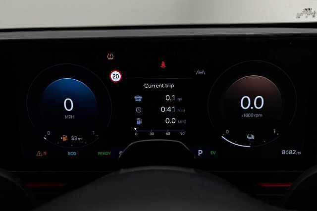 Hyundai KONA 1.6 Hybrid 129 N Line S 5dr DCT