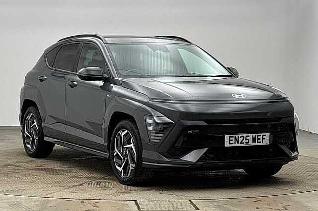 Hyundai KONA 1.6 Hybrid 129 N Line S 5dr DCT