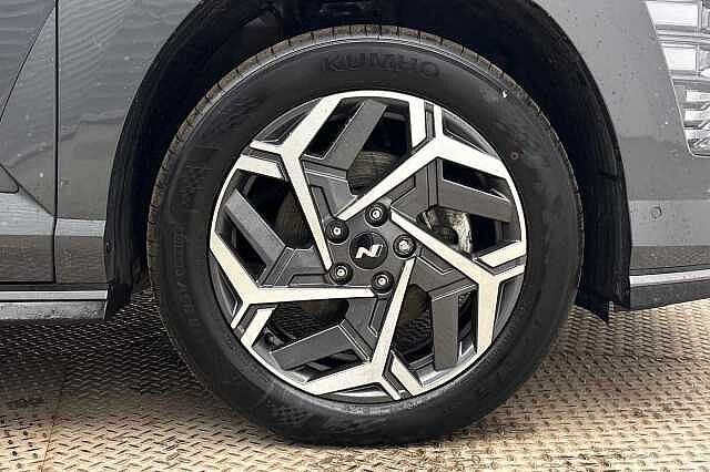 Hyundai KONA 1.6 Hybrid 129 N Line S 5dr DCT