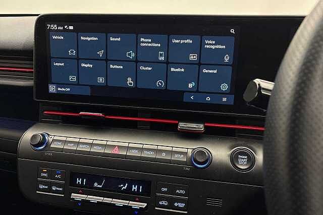 Hyundai KONA 1.6 Hybrid 129 N Line S 5dr DCT