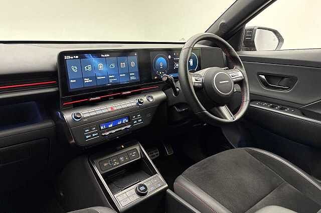Hyundai KONA 1.6 Hybrid 129 N Line S 5dr DCT