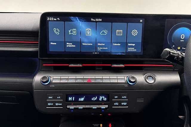 Hyundai KONA 1.6 Hybrid 129 N Line S 5dr DCT