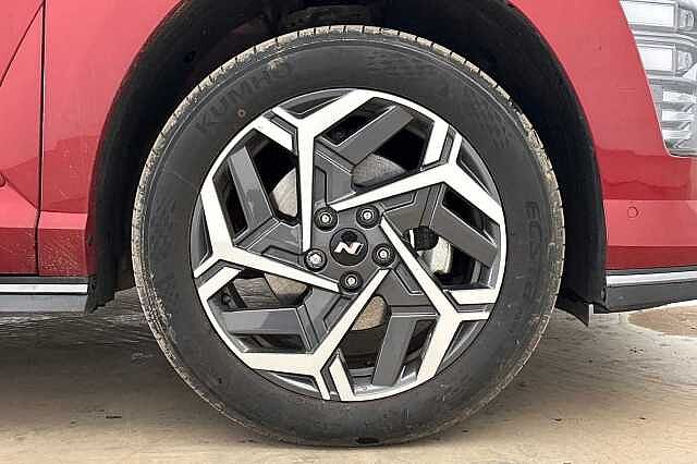 Hyundai KONA 1.6 Hybrid 129 N Line S 5dr DCT