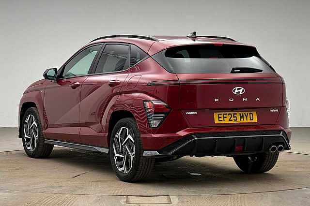 Hyundai KONA 1.6 Hybrid 129 N Line S 5dr DCT