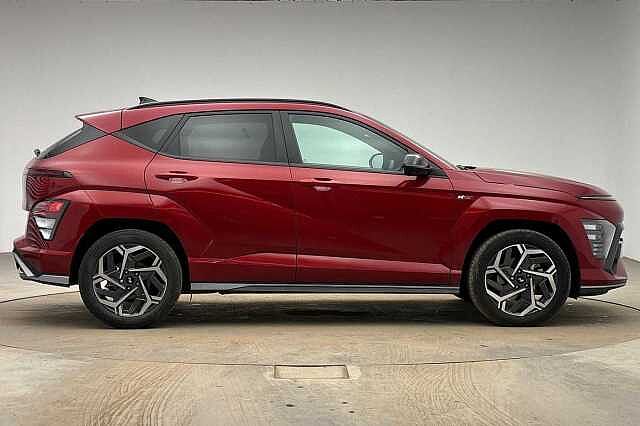 Hyundai KONA 1.6 Hybrid 129 N Line S 5dr DCT