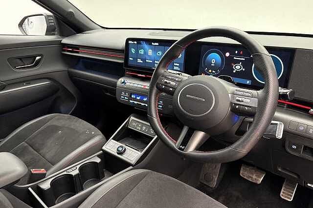 Hyundai KONA 1.6 Hybrid 129 N Line S 5dr DCT