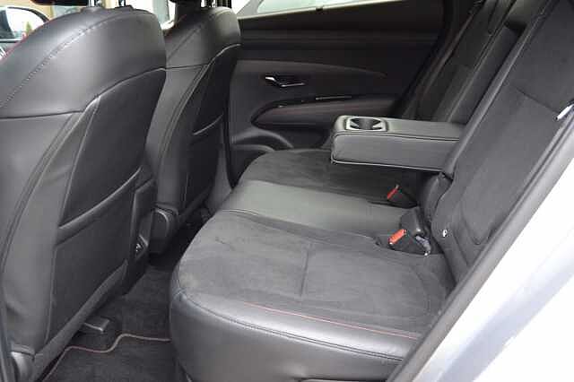 Hyundai TUCSON 1.6T SELF CHARGING HYBRID N LINE, FACELIFT MODEL WITH OVER 3 YEARS WARRANTY TOO