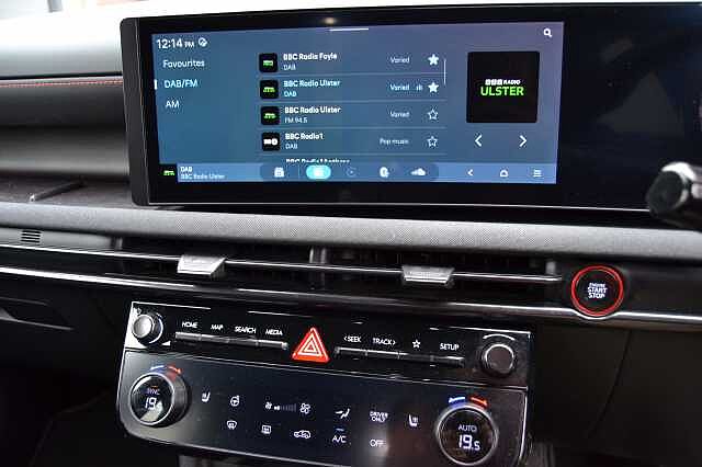 Hyundai TUCSON 1.6T SELF CHARGING HYBRID N LINE, FACELIFT MODEL WITH OVER 3 YEARS WARRANTY TOO