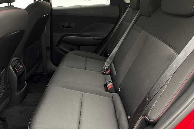 Hyundai KONA 1.6T 138 N Line 5dr