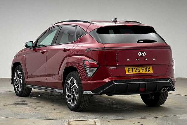 Hyundai KONA 1.6T 138 N Line 5dr