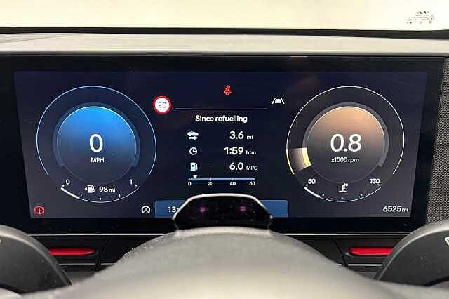 Hyundai KONA 1.6T 138 N Line 5dr